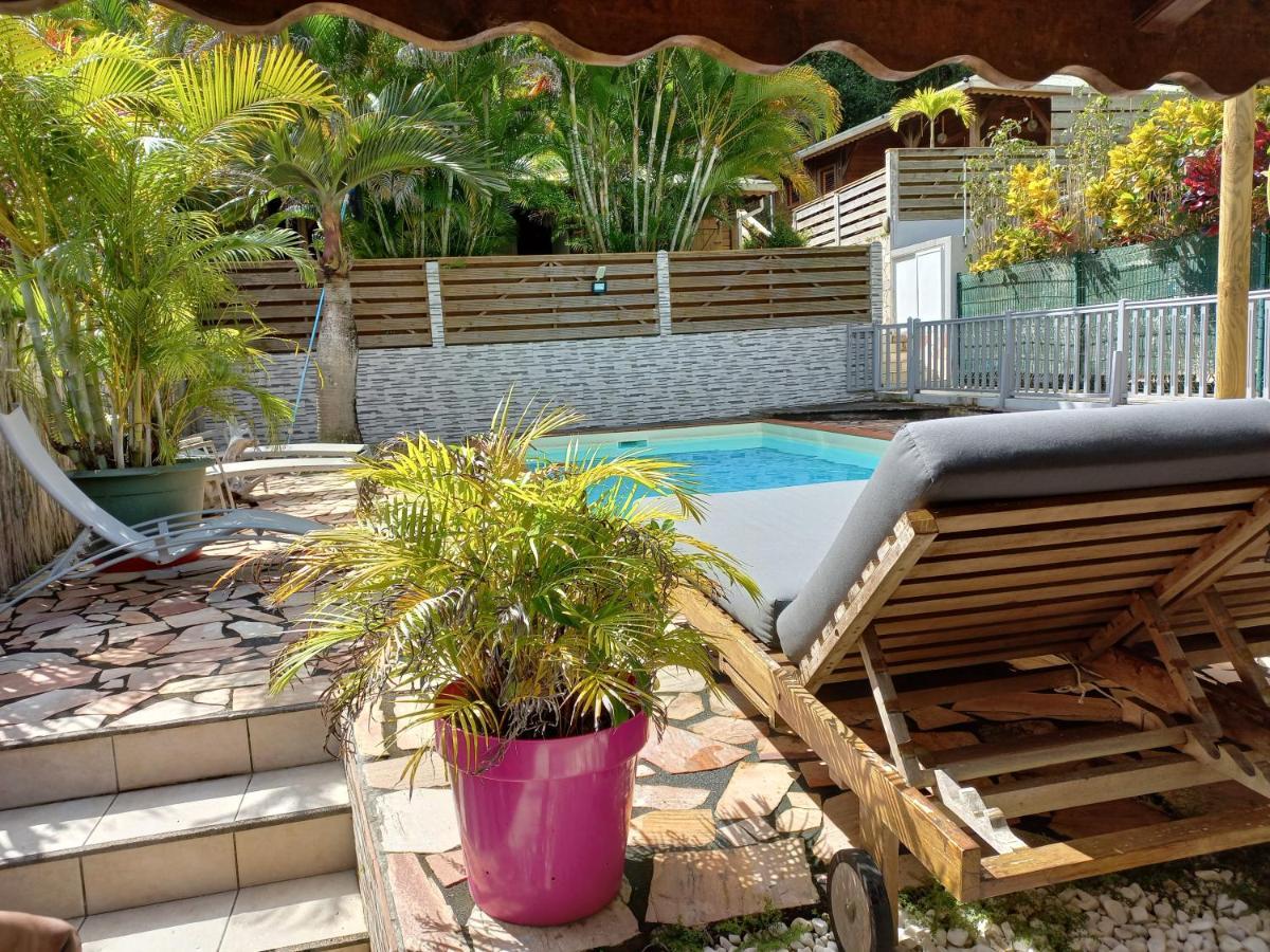 Les 3 Collines Ferienhaus Le Gosier (Grande-Terre)