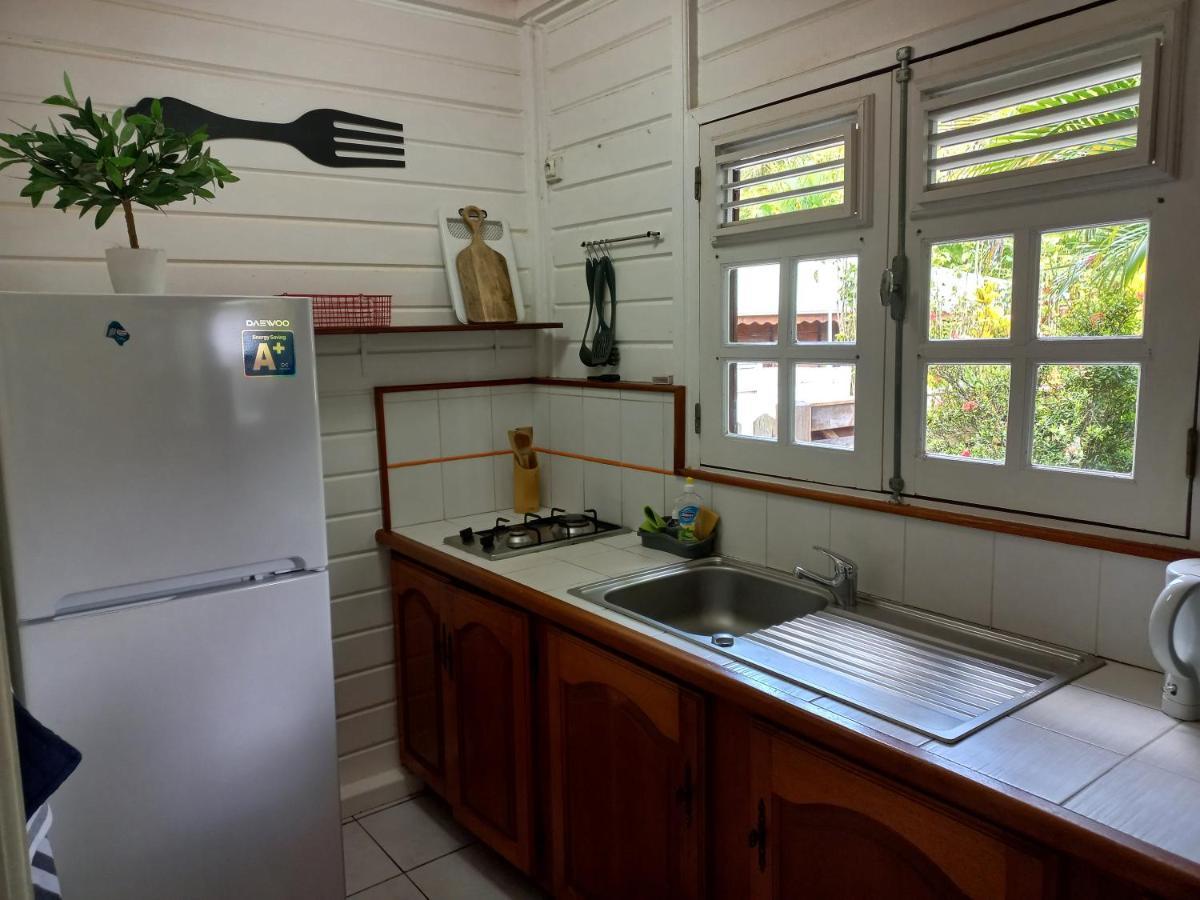 Les 3 Collines Hébergement de vacances Le Gosier (Grande-Terre)